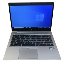 HP EliteBook 840 G5 14-inch Core i5 8th Gen - 8GB RAM - 256GB SSD / Win 10 - Refurbished