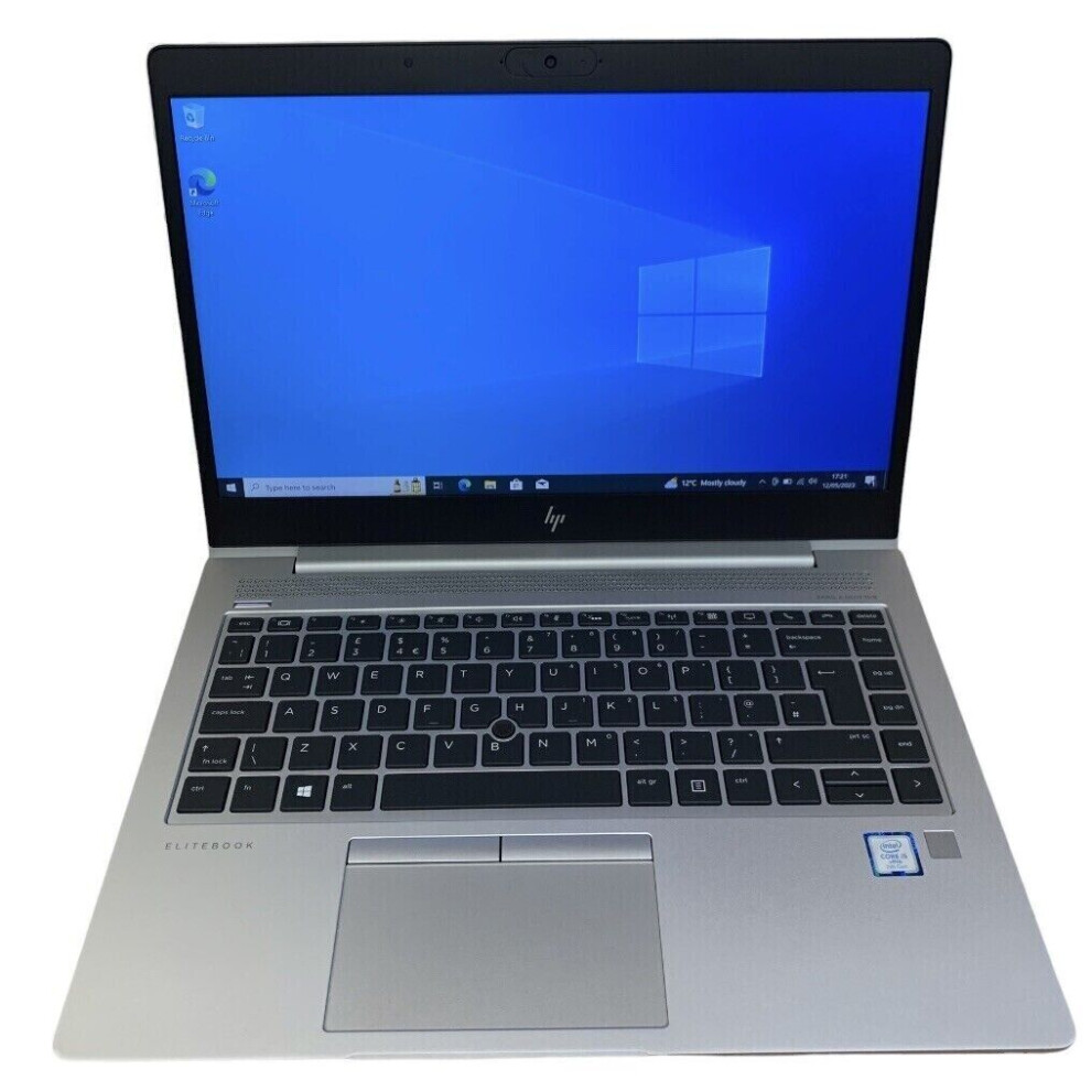 Hp Elitebook 840 G5 14-Inch Core I5 8Th Gen - 8Gb Ram - 256Gb Ssd / Win 10 5060967328147