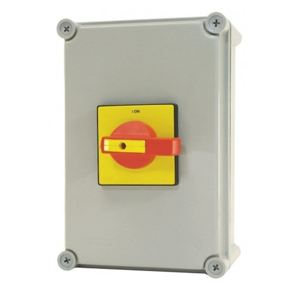 Europa Lb1004p Rotary Isolator Switch Pole - 100A 5056551207950