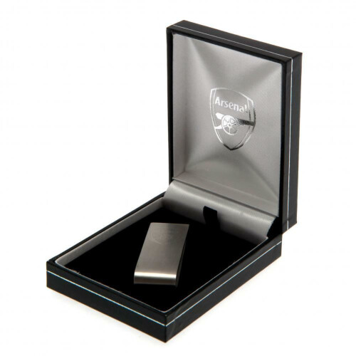 Arsenal FC Money Clip 2