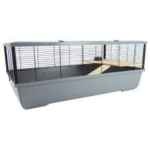 (Grey) Rat Hamster Pet Cage Grosvenor XL - 100 x 54 x 39