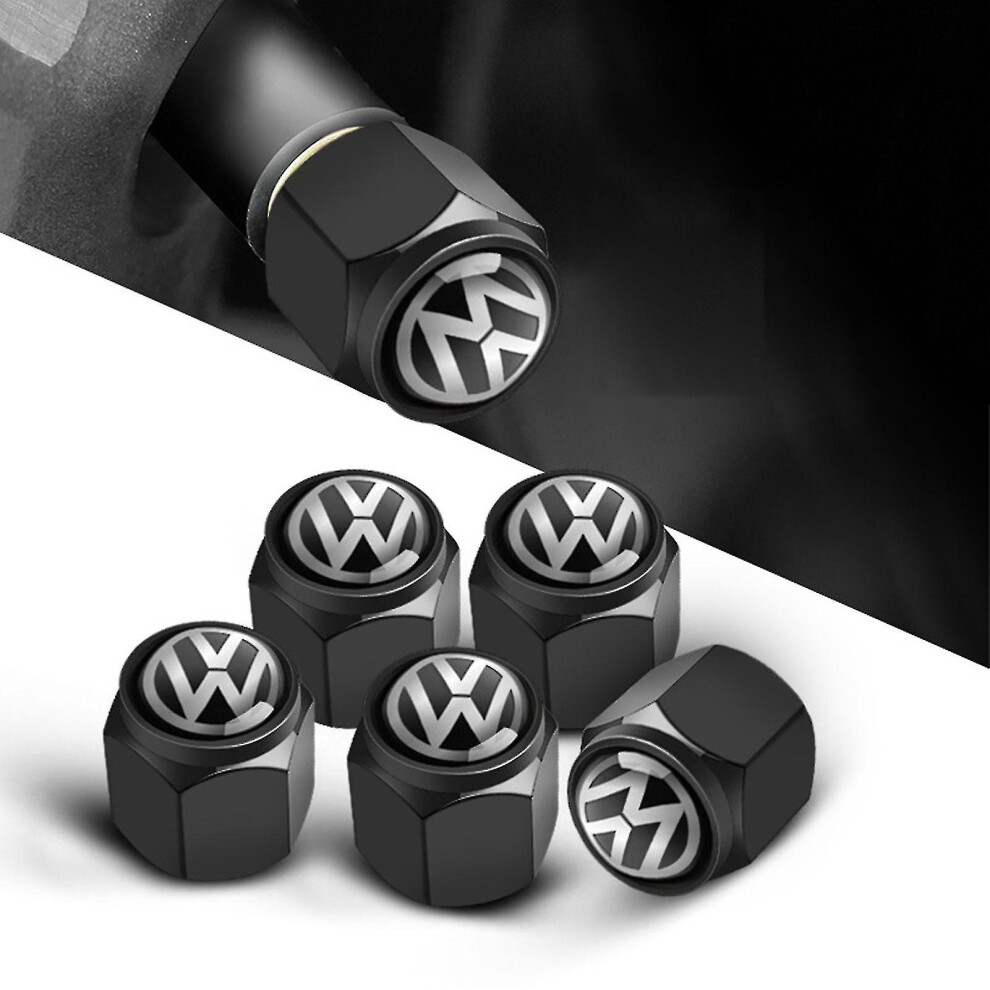 (Public) 4pcs Car Tire Air Noe Cap Corrosion Resistant Stem Cap For Automotive Accessories