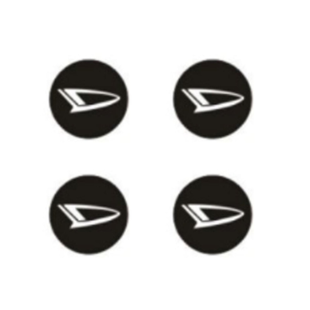 (Dafa) 4pcs Car Tire Air Noe Cap Corrosion Resistant Stem Cap For Automotive Accessories