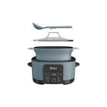 Ninja Foodi 8-in-1 8L Multi-Cooker MC1001UK: Slow Cook, Sear, Steam, Braise, Bake, Prove & Keep Warm