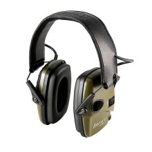 Howard Leight Electronic Earmuff Impacts Sport Shooter Outdoor Headphone Protect