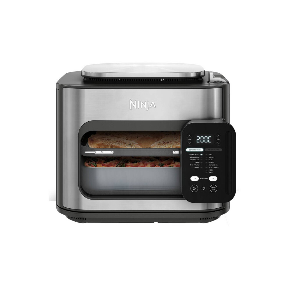 Ninja Combi 12 in 1 12.5L Digital Multi Cooker - Grey