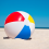 Inflatable Panel Beach Ball 16" Kids Swimming Beach Fun 3