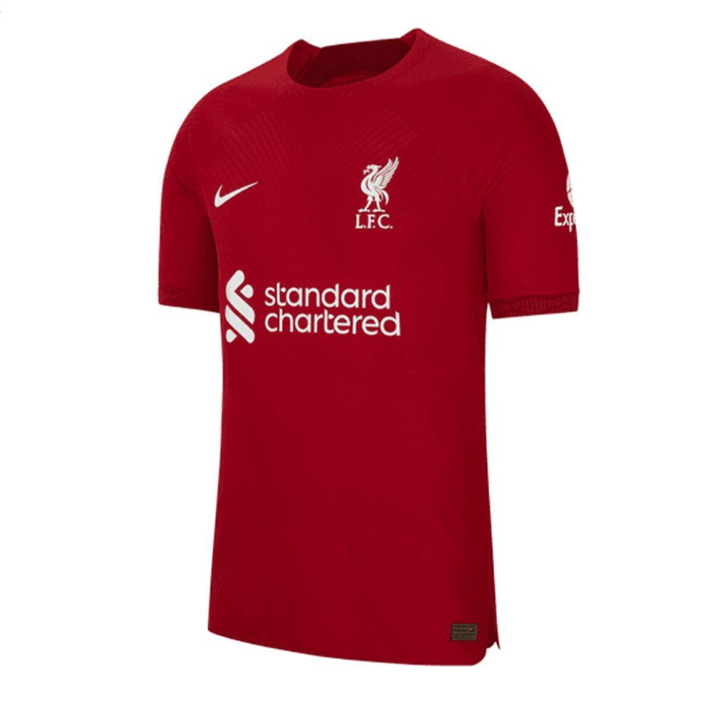 (XL) Liverpool Home Match Shirt 2022/23