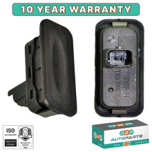 TAILGATE BOOT SWITCH FOR RENAULT CLIO MK3 MK4 MEGANE MK2 MK3 LAGUNA 3 8200076256