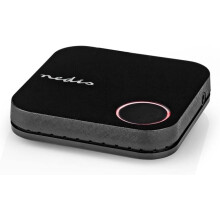 Drahtloser HDMI Empfänger | WLAN | 2400 MHz | 30.0 m (Sichtlinie) | 4K@60Hz | 0.04 Gbps | PVC | Schwarz