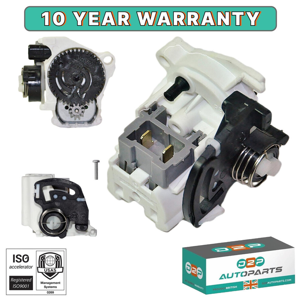 For Renault Clio Mk2 Mk3 Tailgate Boot Central Locking Solenoid Motor Actuator 5056167408543