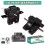 TAILGATE BOOT LOCK LATCH CATCH ACTUATOR FOR RENAULT SCENIC II MODUS/GRAND MODUS 1