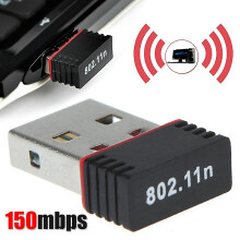 Usb Wireless Network Cards Wifi Dongle Adapter Pc Laptop New