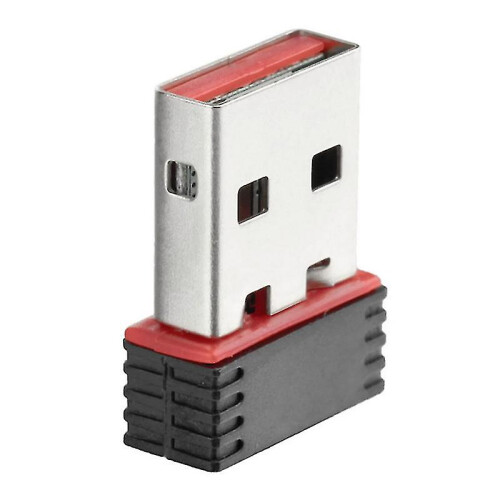Usb Wireless Network Cards Wifi Dongle Adapter Pc Laptop New 2