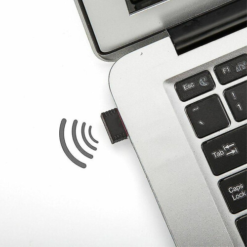 Usb Wireless Network Cards Wifi Dongle Adapter Pc Laptop New 1
