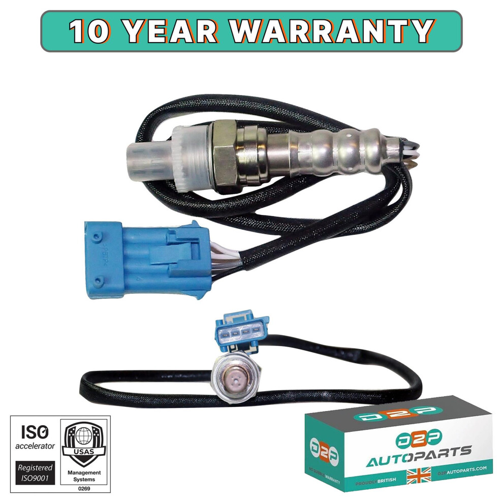 Oxygen O2 Lambda Sensor For Mini R56 R57 R59 Clubman R55 One Cooper S Jcw 06-15 5056167408628