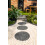 (Pack of 2) River Rock Garden Stepping Stones 3
