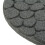 (Pack of 2) River Rock Garden Stepping Stones 4