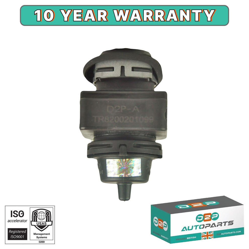 Turbo Pressure Converter Solenoid Valve For Dacia Duster Logan Sandero 1.5 Dci 5056167417538