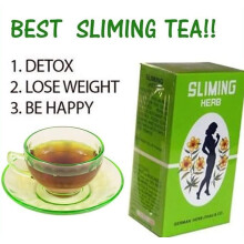 German Herb Thai Slimming Diet Weight Control Slim Detox Natural 50 Tea Bags