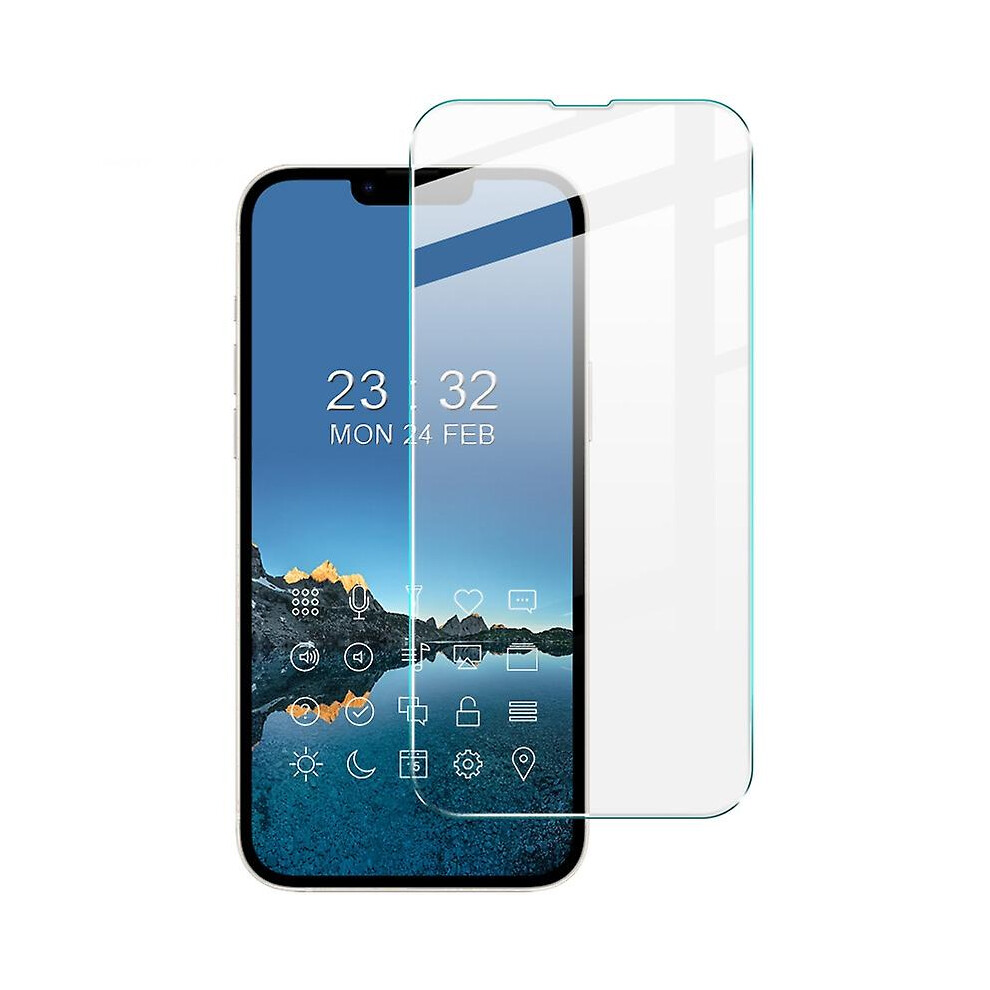 Imak Glass Film For Iphone 14