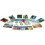 Asmodee 7 Wonders: Duel - Pantheon expansion - Board Game 2