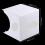 Mini Folding Lightbox Photography Photo Studio Softbox With 2 Panel 4