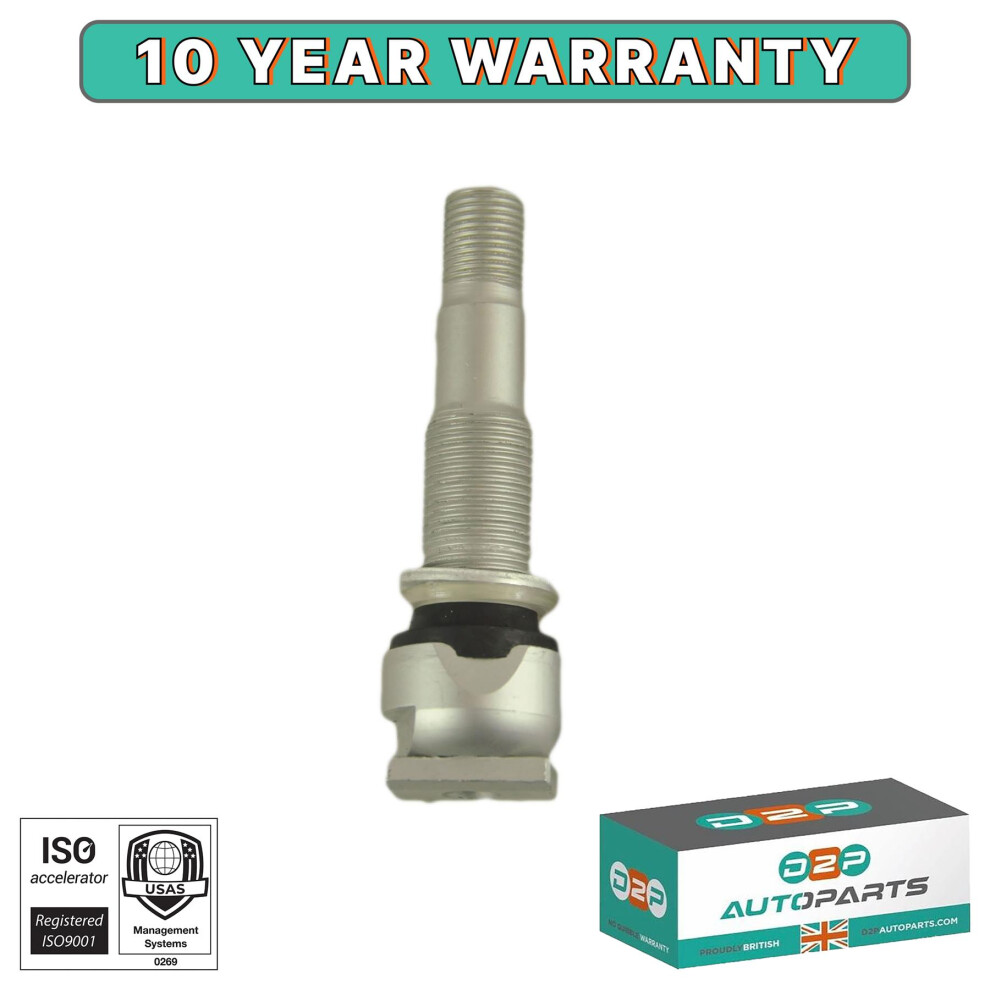 Tpms Tyre Pressure Sensor Valve Repair Kit For Dodge Nitro & Durango 5056167417002