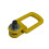 (M27 x 38) Swivel Lifting Rings Bolt On (Grade 80) 1