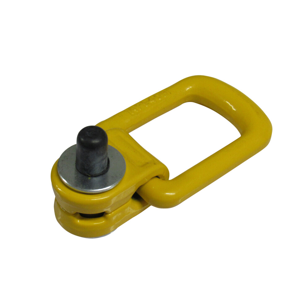(M30 X 48) Swivel Lifting Rings Bolt On (Grade 80) 600988555013