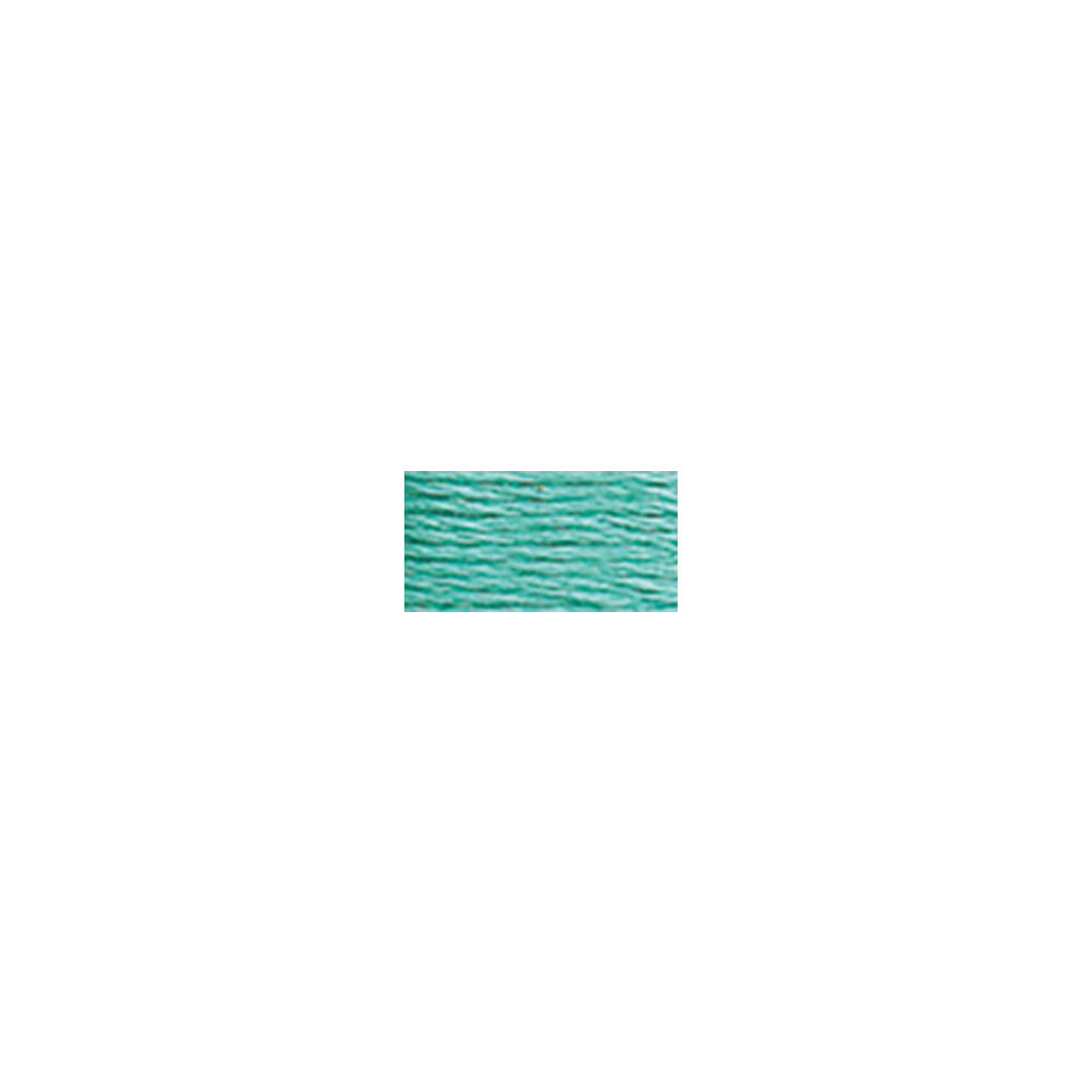DMC Pearl Cotton Ball Size 8 87yd-Medium Sea Green 116 8-959