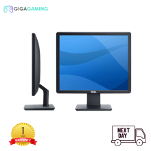 17" Square Monitor, Grade B, VGA, DVI, With Cables