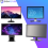 22" TFT LCD COMPUTER PC LAPTOP MONITOR SCREEN FLATSCREEN 5