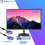 22" TFT LCD COMPUTER PC LAPTOP MONITOR SCREEN FLATSCREEN 1