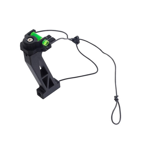 Archery Release Trainer, Bow Archery Equipment, With Horizontal Bubble Correction,simulated Bow Handle.