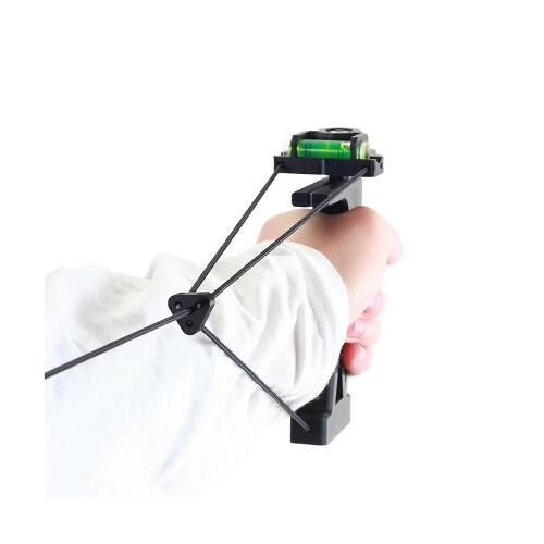 Archery Release Trainer, Bow Archery Equipment, With Horizontal Bubble Correction,simulated Bow Handle. 1