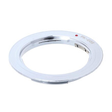 Pk Lens Mount Adapter Ring For Pentax Phoenix Pk Lens To Ef Camera