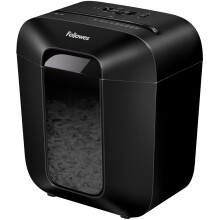 Fellowes Powershred LX25 Cross Cut Shredder 4x37mm Cross Cut Shredder