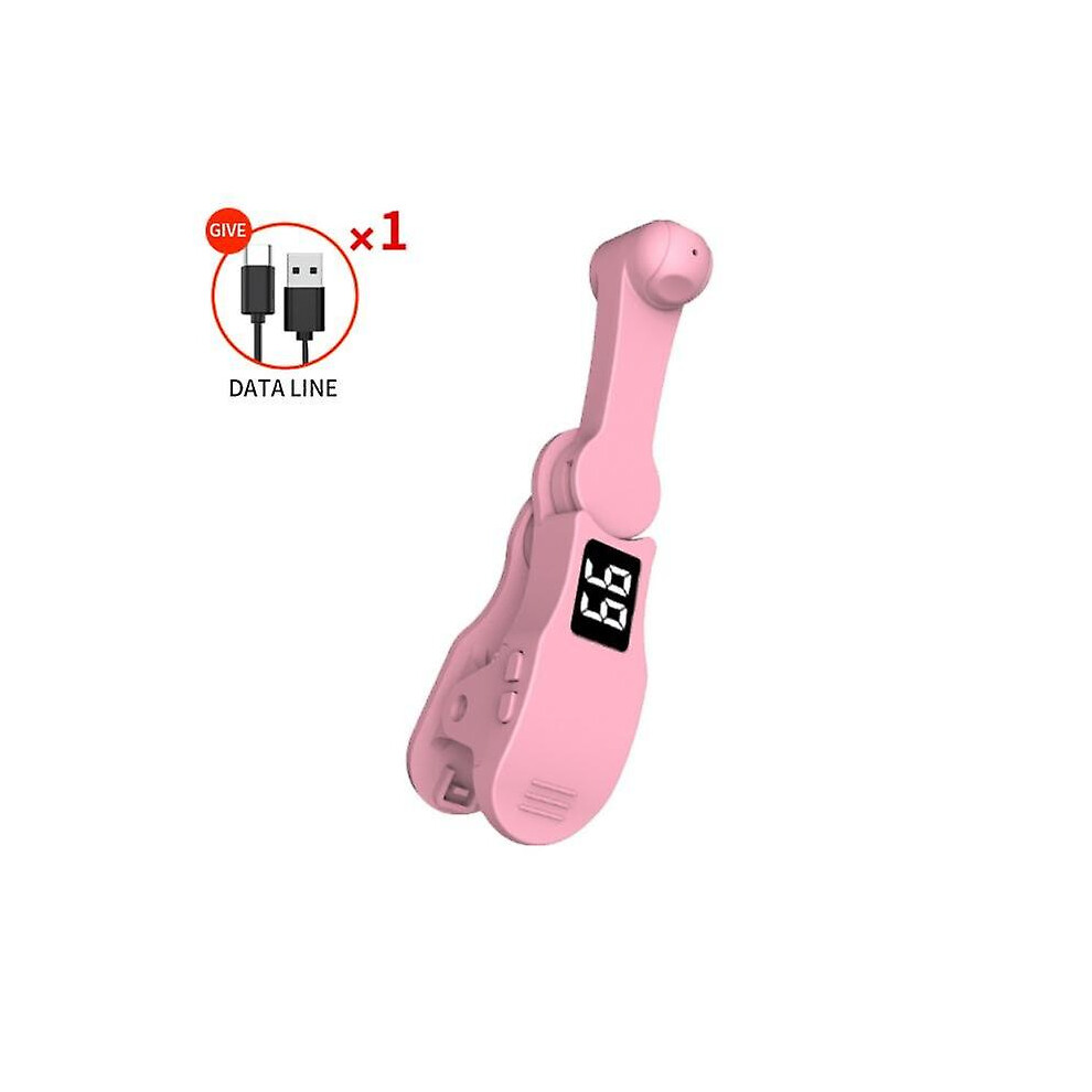 (Pink) Ryra Auto Clicker Smart Phone Automatic Screen Tapper Simulated Finger Clicking Simulator Pink 6909589433152