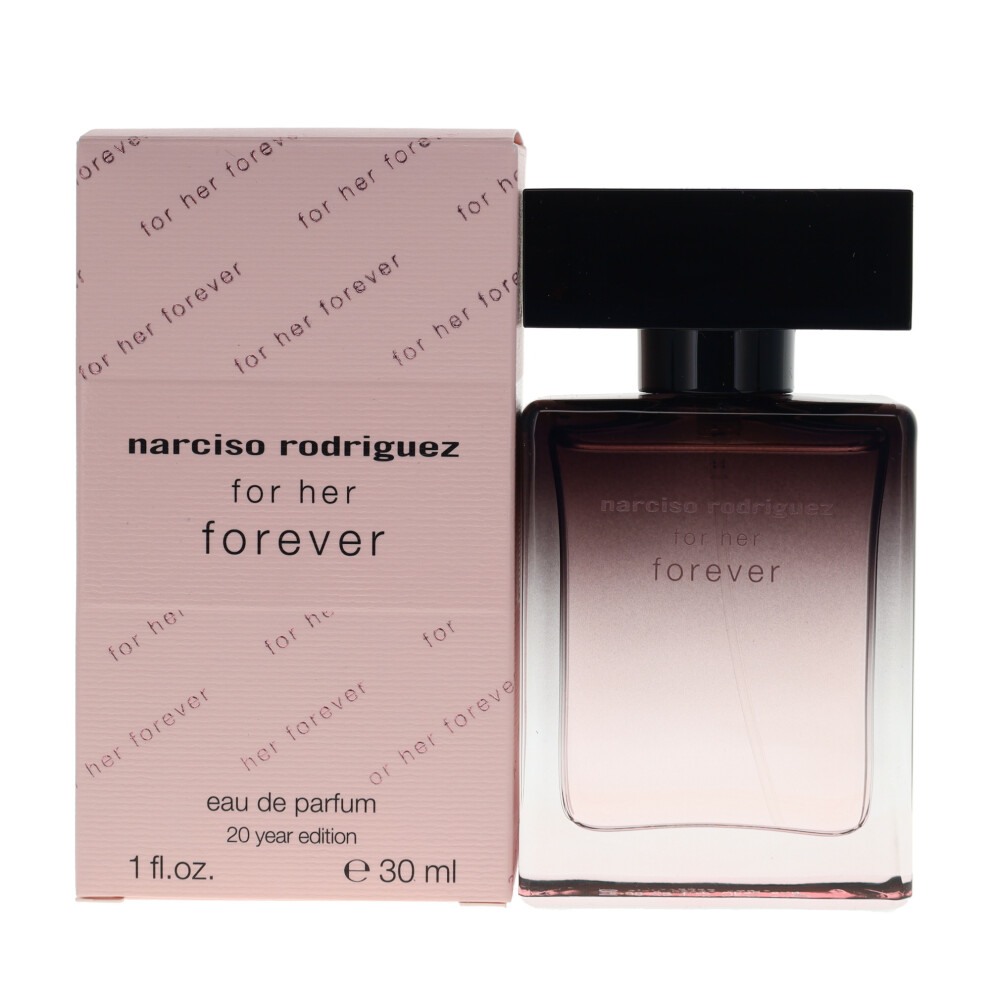 Narciso Rodriguez For Her Forever 30ml Eau de Parfum Spray for Women