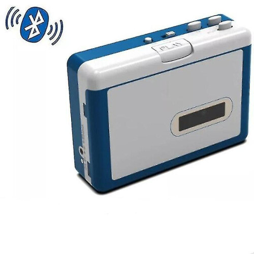 Portable Walkman Bluetooth Tape Player Very Good