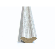 (10 Pieces) Florida Oak Scotia Beading Edging 2.4m Length