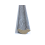 (10 Pieces) Boston Grey Oak Scotia Beading Edging 2.4m Length 1