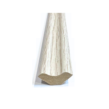 (10 Piece Pack) Washington Oak Scotia Beading Edging 2.4m Length
