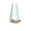 (10 Piece Pack) Miami White Oak Scotia Beading Edging 2.4m Length 3