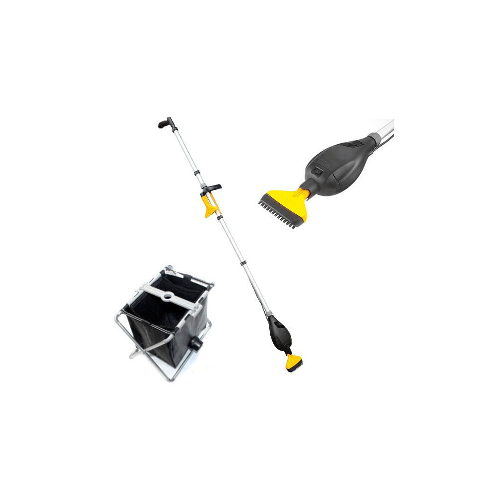 Hozelock Pond Vacuum and Collection Basket Kit