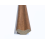 (10 Piece Pack ) Chicago Oak Scotia Beading Edging 2.4m 1