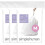 Simplehuman M Bin Liners 60 PACK Bags Code M 45 Litre CW0261 2