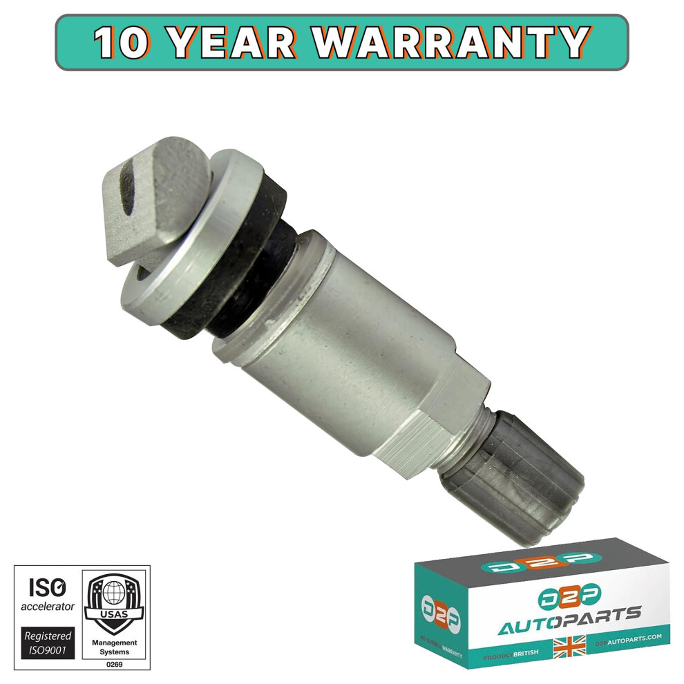 For Chrysler 300 C Voyager Sebring Tpms Tyre Pressure Sensor Valve Repair Kit 5056167424130