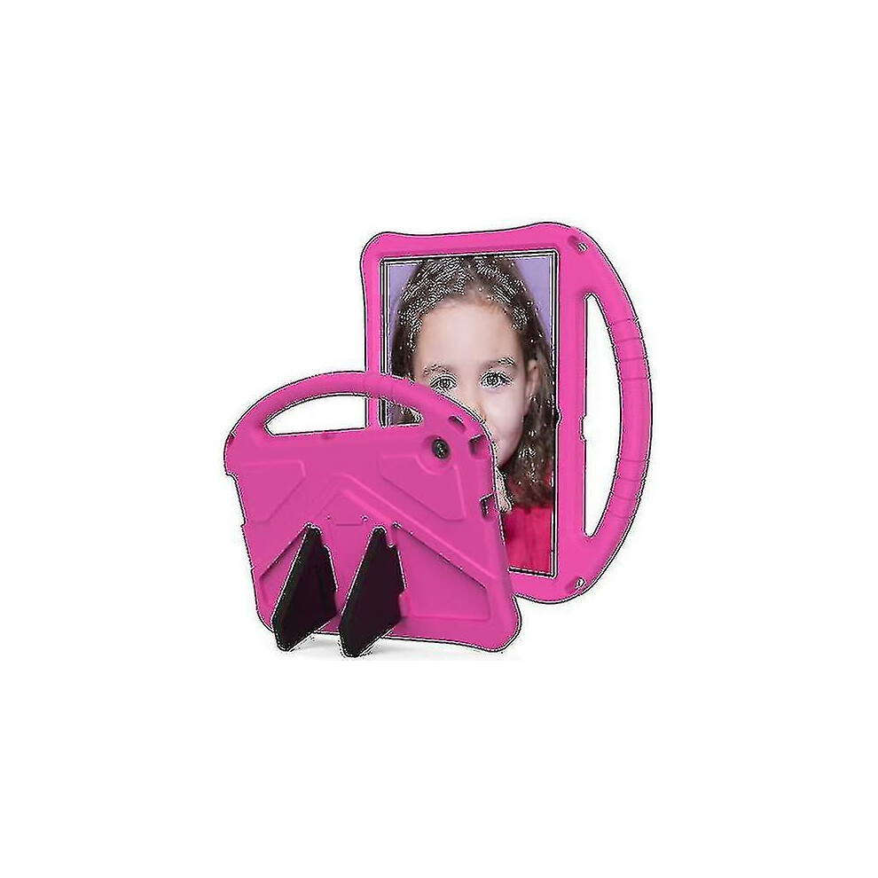 (Rosered) For Huawei Mediapad T3 10 Eva Flat Anti Falling Protective Case Case With Holder 6909589440884